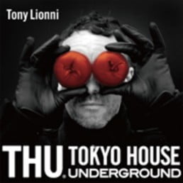 image cover: Tony Lionni – Tokio House Underground Take Me Higher EP [NWIT0065]