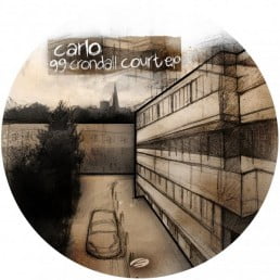 image cover: Carlo - 99 Crondall Court EP [ER055]
