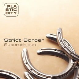 image cover: Strict Border - Superstitious [PLAY102-8]