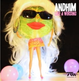 image cover: Andhim - Like A Wirsing [TERM079]