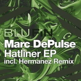 image cover: Marc DePulse – Hatliner (Hermanez Remix) [BF088]