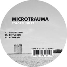 image cover: Microtrauma – Colorblind EP [TRAUMV135]