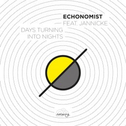 image cover: Echonomist – Days Turning Into Nights [NVR012]