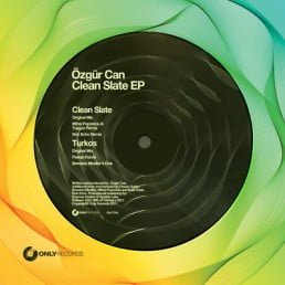 image cover: Ozgur Can – Turkos EP [ONLYD45]