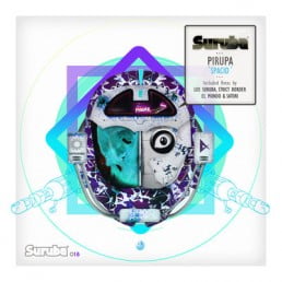 image cover: Pirupa – Spacid [SURUBA018]