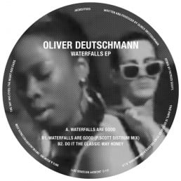 image cover: Oliver Deutschmann - Waterfalls EP [JACKOFF003]