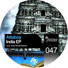 image cover: Attaboy - India [MM047]