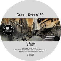 image cover: Desos - Smokin EP [LARD025]