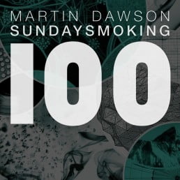 image cover: Martin Dawson - Sunday Smoking Remixes [MOOD100]