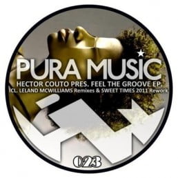 image cover: Hector Couto - Feel The Groove EP [PUR023]