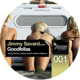 image cover: VA – Jimmy Savard Pres. Goodfellas [MMGF001]