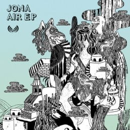 image cover: Jona - AIR EP [SFR027]