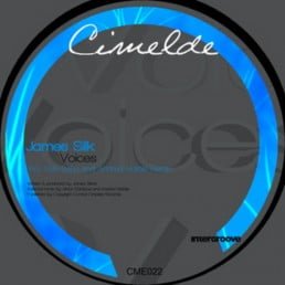 image cover: James Silk - Voices EP [CME022]