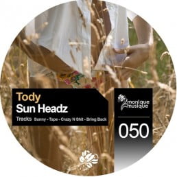 image cover: Tody - Sun Headz [MM050]