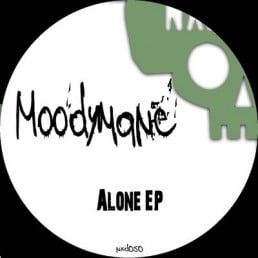 image cover: Moodymanc - Alone EP [NXD050]