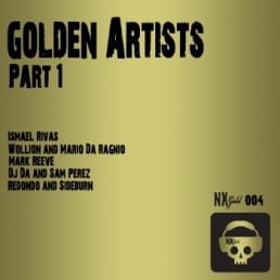 image cover: VA - Golden Artists Part 1 [NXG004]