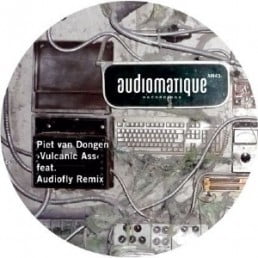 image cover: Piet Van Dongen - Vulcanic Ass (Audiofly Remix) [AM43]