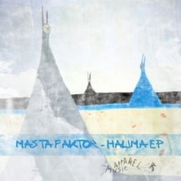 image cover: MaStaFaktor – Halima [APD032]