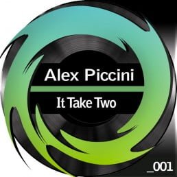 image cover: Alex Piccini - It Take Two [PRS00]
