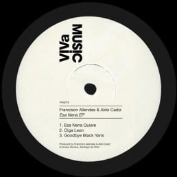 image cover: Aldo Cadiz, Francisco Allendes - Esa Nena EP [VIVA0078]