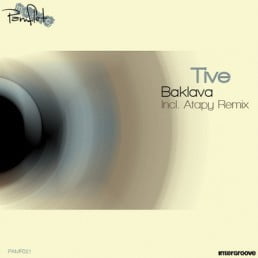 image cover: Tive – Baklava EP [PAMF021]