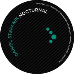 image cover: Daniel Stefanik - Nocturnal [COR12083DIGITAL]