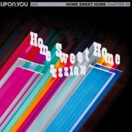 image cover: Various - Home Sweet Home Session Chapter 7 [UY043]