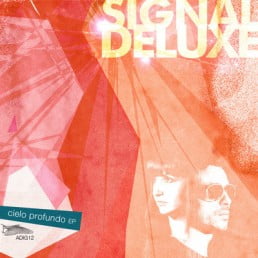 image cover: Signal Deluxe – Cielo Profundo [ADIG12]