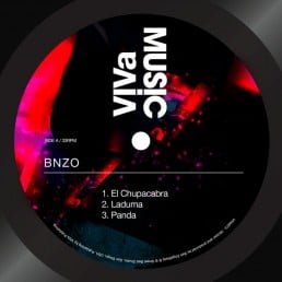 image cover: Bnzo - El Chupacabra / Laduma Panda [VIVA073]