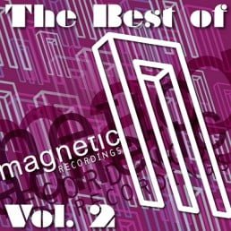 image cover: DJ Sneak – Best Of Magnetic Recordings Vol. 2 [MAGD013]