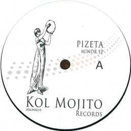 image cover: Pizeta - Mainor EP [KOLMO019]