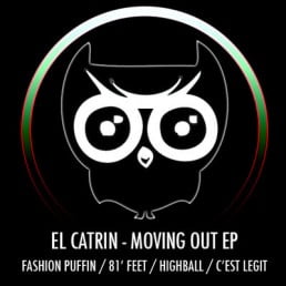 image cover: El Catrin - Moving Out EP [NB015]
