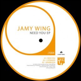 image cover: Jamy Wing - Need You EP [PIEK004]