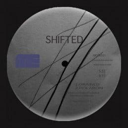 image cover: Shifted - Drained EP [MOTE021D]