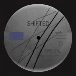 image cover: Shifted - Drained EP [MOTE021D]