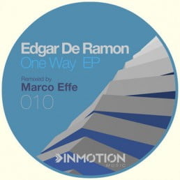 image cover: Edgar De Ramon - One Way EP [INM010]