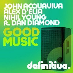 www.electrobuzz.net 15 John Acquaviva, Alex D'Elia, Nihil Young - Good Music EP [DEFDIG1120]