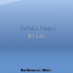 image cover: Paprika Project - Jet Lag [BR004]