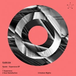 image cover: Spada - Supernova EP [FLASH034]