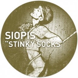 image cover: Siopis - Stinky Socks [GPM138]