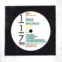 image cover: Xircus - Reality Beats EP [TRAPEZ117]