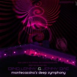 image cover: Dino Lenny, Jenny Bae - Montecassinos Deep Symphony [AGRDEEP018]