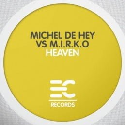 image cover: Michel De Hey, M.I.R.K.O - Heaven [EC089D]