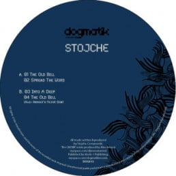 image cover: Stojche - The Old Bill EP [DOG013]
