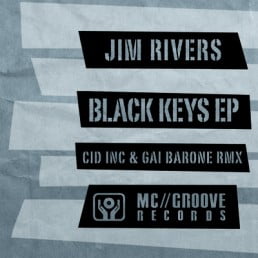 image cover: Jim Rivers - Black Keys EP [MCG018]