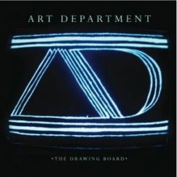 image cover: Art Department – The Drawing Board [CRMCD014]