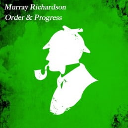 image cover: Murray Richardson - Order And Progress [BSD022]
