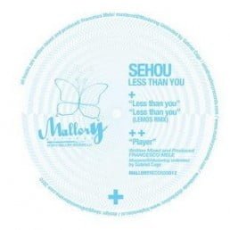 image cover: SeHou - Less Than You [MALLORY012]