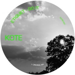 image cover: Etiquet - Do It [KOTE1031]