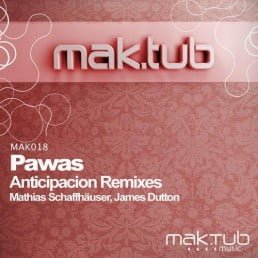 image cover: Pawas - Orange Marmalade [MAK018]